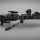Illustration for article titled Aliens Fans Will Drool Over This Replica M56 Smart Gun